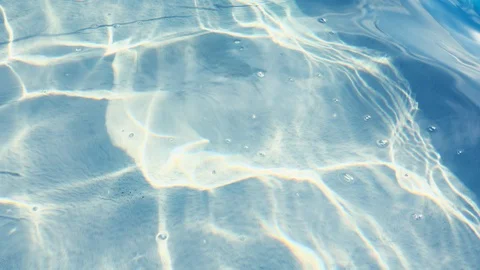 Rippling water surface Stock Footage 88629498