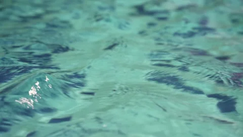 Rippling Waters in Daylight Stock Footage 282129024