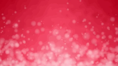 Rippling Waves with Bubbling Red Video Loop Background 스톡 동영상 332522115