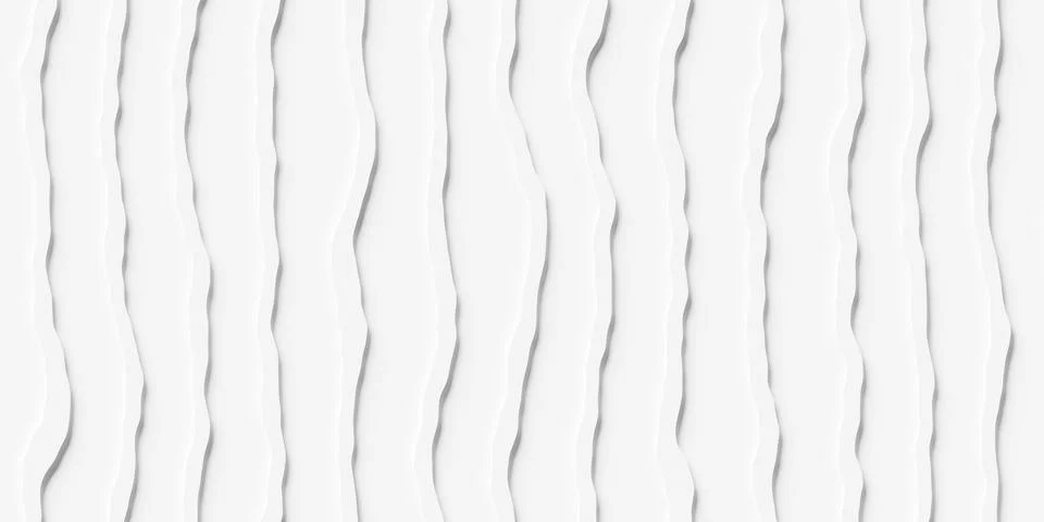 Rips or tear offset vertical lines or cracks geometrical abstract backgroun.. Stock Illustration