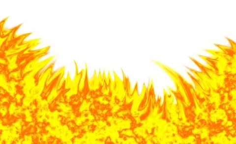 Rire frame Stock Illustration