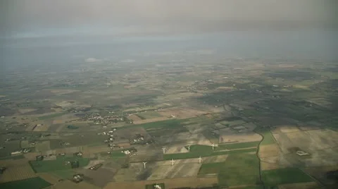 Rise above the clouds Stock Footage 10909700