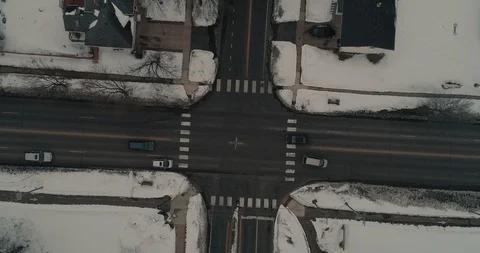 Rise above the traffic Stock Footage 106894495