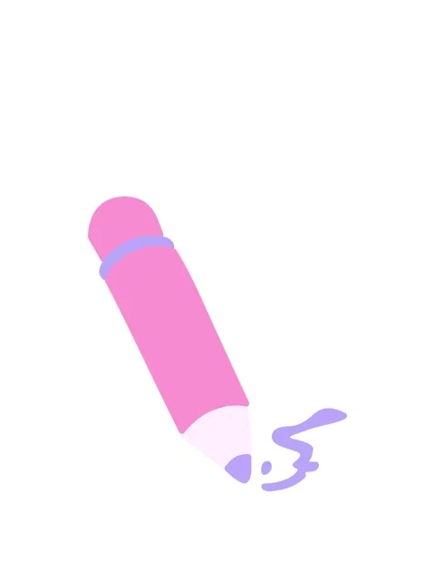 Rise and float animation of pencil scribbling marks Video stock 323603706