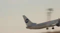 The Rise of the Boeing 737 airline Utair, board room VQ-BQP HD Footage