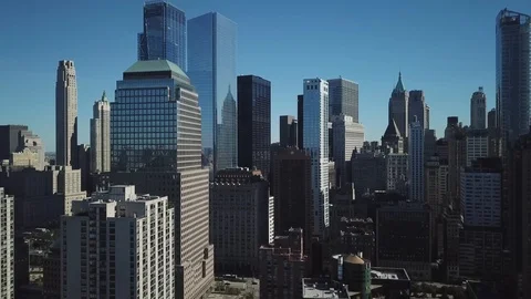 RISE NYC Stock Footage