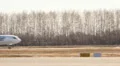 The Rise of the Tu-154 airline Utair, tail number RA-85773 HD Footage