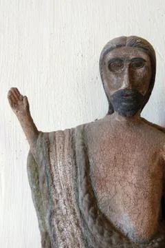Risen Christ Stock Photos