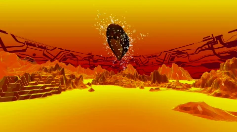 Risen love 2 hd Stock Footage