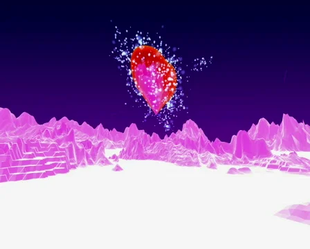 Risen love Video stock 505272