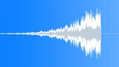 Riser - abrupt stop chorus 10 Sound Effect