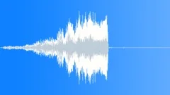 Riser - abrupt stop chorus 6 Sound Effect