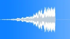 Riser - abrupt stop chorus 7 Sound Effect