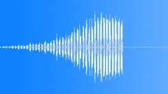 Riser - abrupt stop phaser 2 Sound Effect