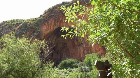 Riserva dello Zingaro (Sicily) Stock Photos