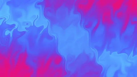 Rising abstract waving neon gradient colorful flow futuristic packshot motion Stock Footage 121155683