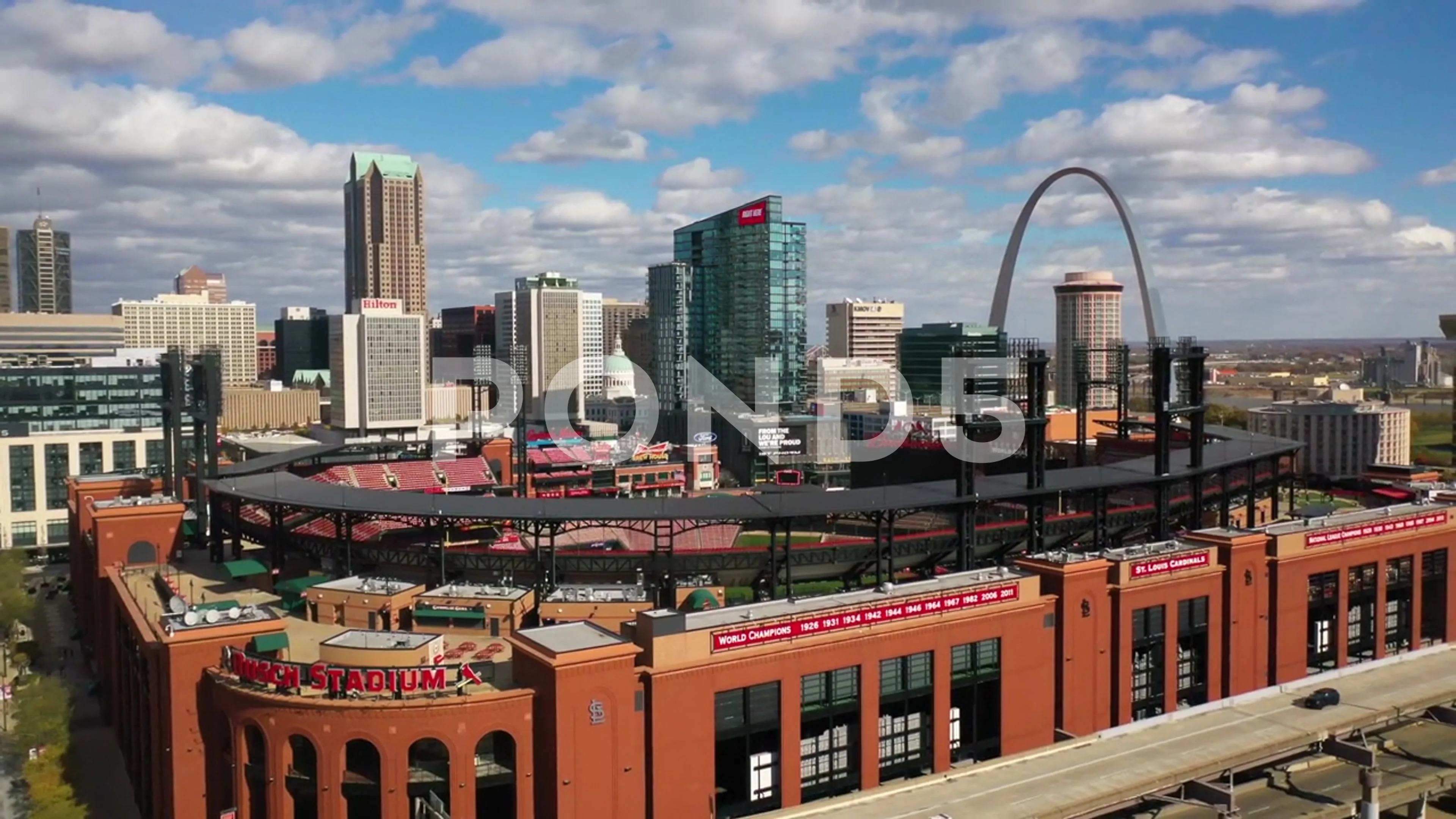 Busch Stadium (2006- )