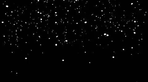 Rising Air Bubbles Isolated On Black Background Vidéo 41695317