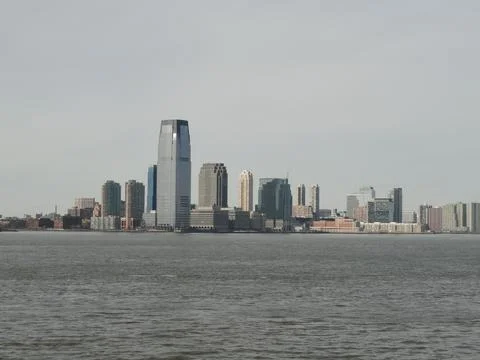 Rising from the Ashes: The Under Construction World Trade Center in New York  Stock Photos
