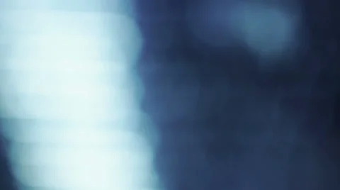 Rising blinking particles Stock Footage 38704997