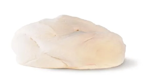 Rising bread dough Stock Photos