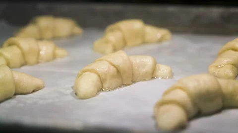 Rising Bread in Oven Time-Lapse Stock-Footage 68450973