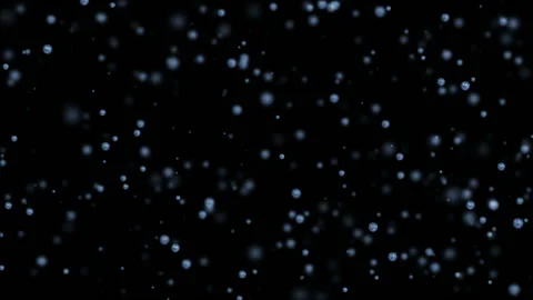 Rising bubbles of soda.Abstract background with shining bokeh sparkles. Smooth Stock Footage 98608257