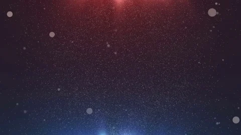 Rising Cinematic Particles Background.seamless loop. Stock Footage 80165544