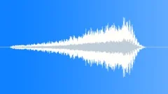 Rising Cymbal Power Loss Sound Effect