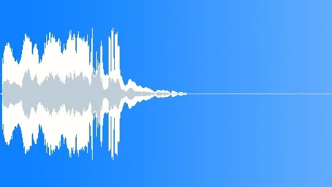 Rising news logo Sound Effect