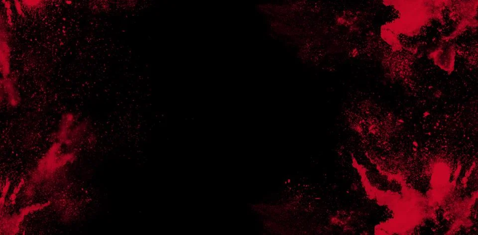 Rising Red Smoke Explosion Texture 스톡 일러스트