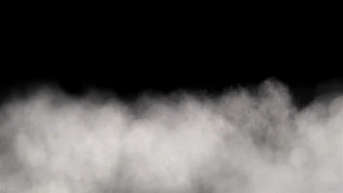 Rising Smoke 1 Stock Footage 97535904