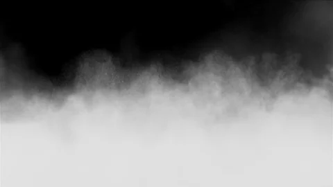 Rising Smoke 2 Stock Footage 97535997