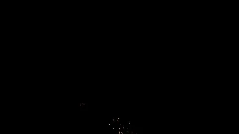 Rising Sparks 動画素材 70157808