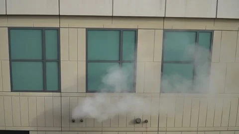 Rising Steam Vídeos de archivo 151723442