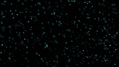 Rising up streams of champagne.3d animation of bubbles moving and floating on a Stock Footage 98609059