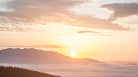 Rising Sun Stock Footage 51533184