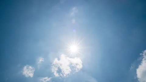 Rising Sun Stock Footage 244318055