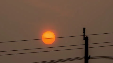 Rising Sun Vídeo Stock 244318308