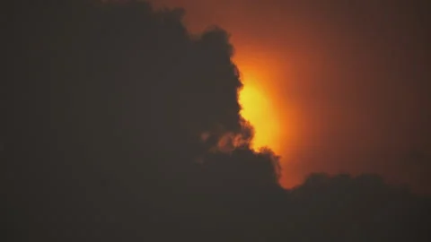 Rising Sun Stock-Footage 244410515