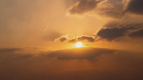 Rising Sun Stock-Footage 244410615