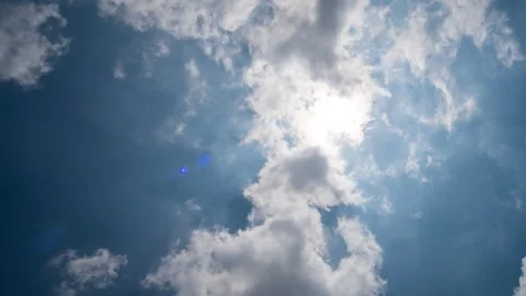 Rising Sun Stock-Footage 244411654