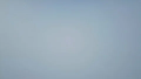 Rising through the clouds to see awesome view of mountains Stock Footage 101660773