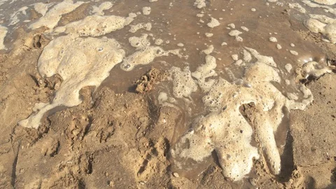 Rising tide Stock Footage 130079923