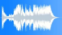 Rising Titans - 15 Sec 2 - AGGRESSIVE & ANXIOUS TENSION PERCUSSION Stock Music