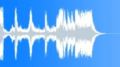 Rising Titans - 30 Sec 3 - HIGH ENERGY SCI-FI / SUPERHERO ACTION DRUMS!Stock Music