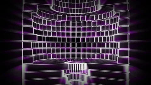 Rising volume Stock Footage 73251471