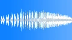 Rising whomp transition 2 Sound Effect