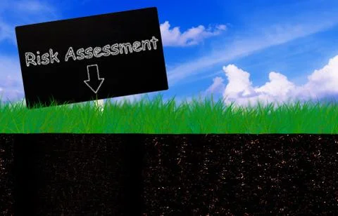Risk Assessment Concept Stock Photos