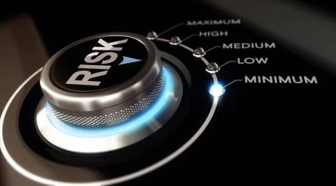 Risk Assessment Stock Illustration